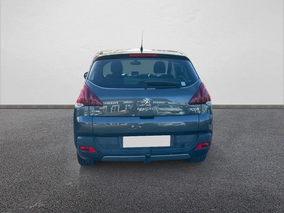 Véhicule occasion 206510 - peugeot 3008 - Photo 5