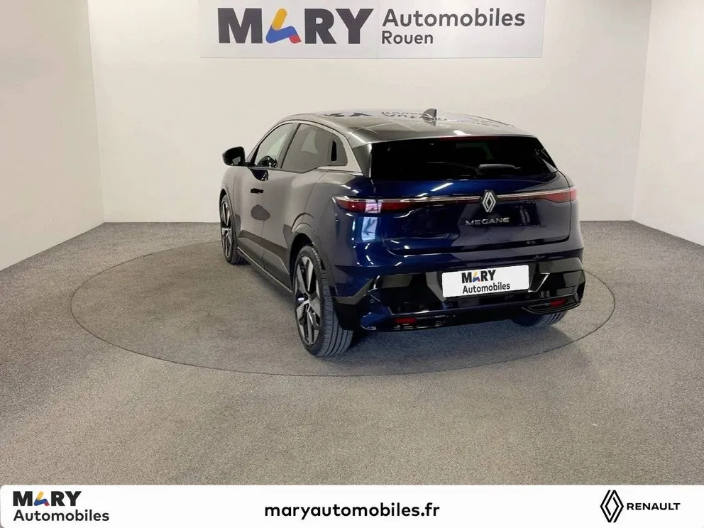 Véhicule occasion 183627 - renault MEGANE - Photo 5