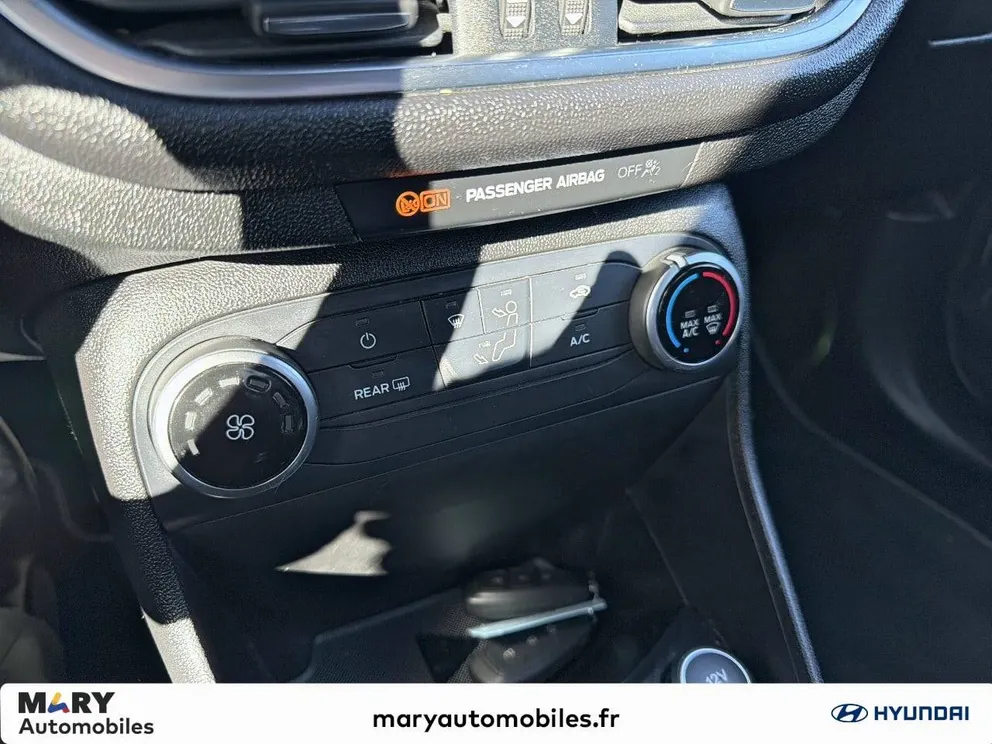 Véhicule occasion 227004 - ford FIESTA - Photo 17