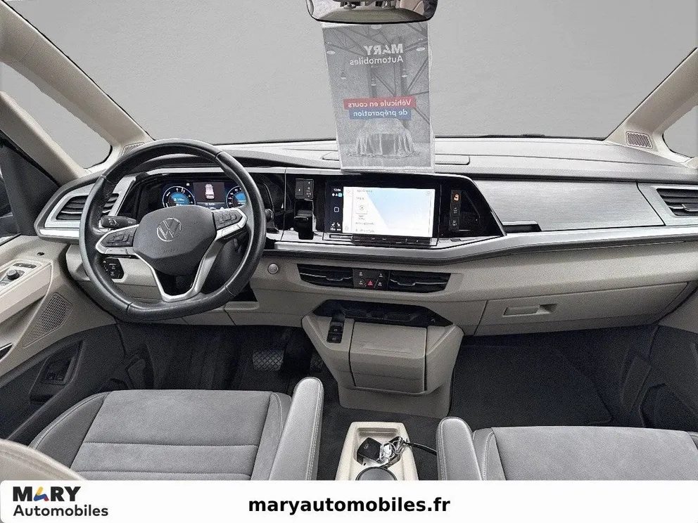 Véhicule occasion 209735 - volkswagen MULTIVAN - Photo 8