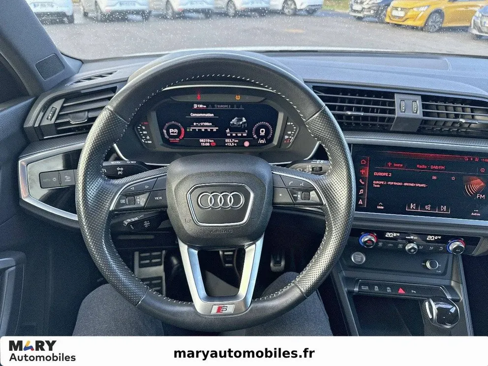 Véhicule occasion 200787 - audi Q3 - Photo 15