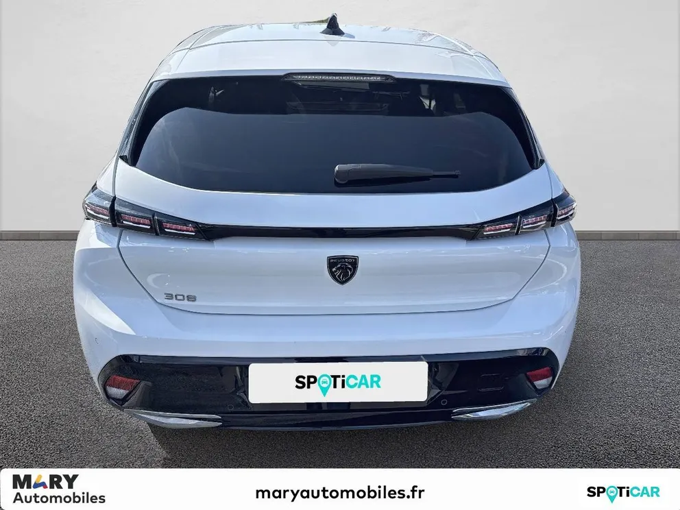 Véhicule occasion 224140 - peugeot 308 - Photo 5