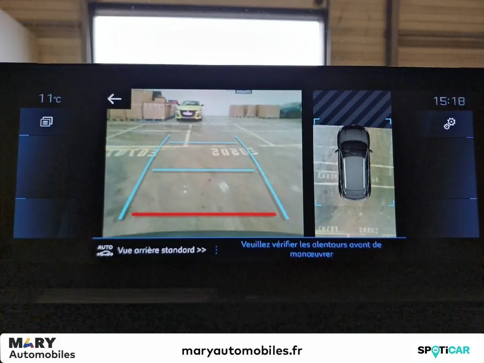 Véhicule occasion 213442 - peugeot 3008 - Photo 14