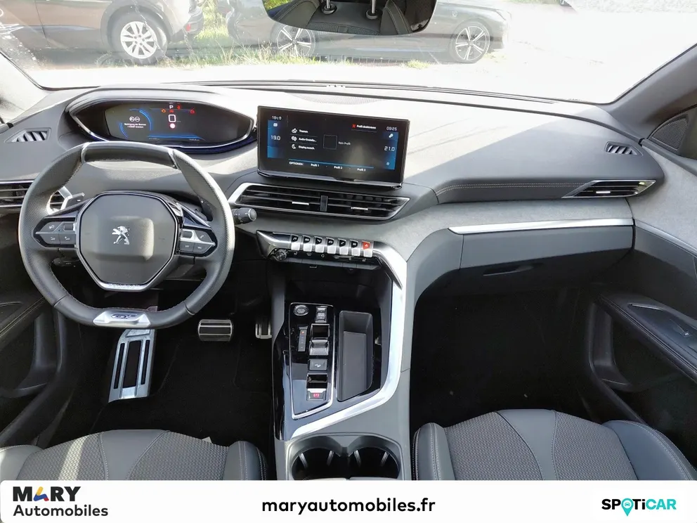 Véhicule occasion 1231025 - peugeot 3008 - Photo 8