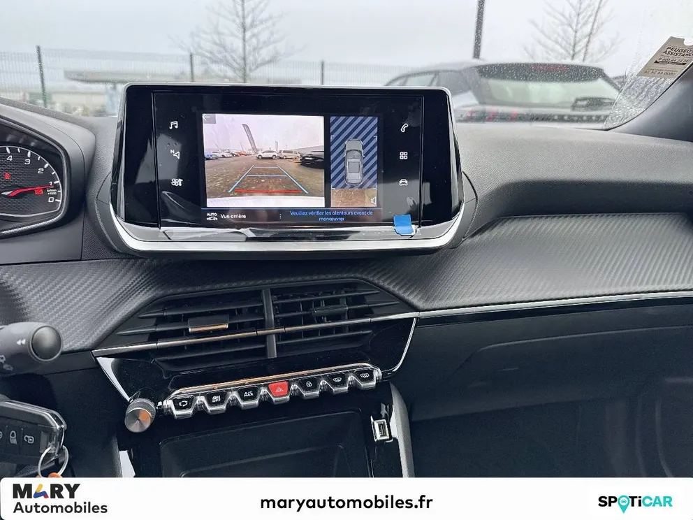 Véhicule occasion 155604 - peugeot 2008 - Photo 12