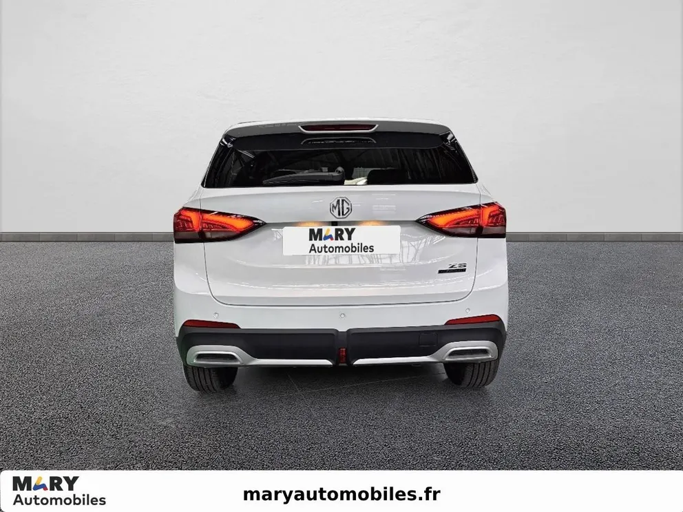 Véhicule occasion 194767 - mg ZS - Photo 5