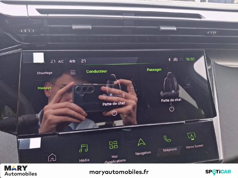 Véhicule occasion 224654 - peugeot 308 - Photo 18