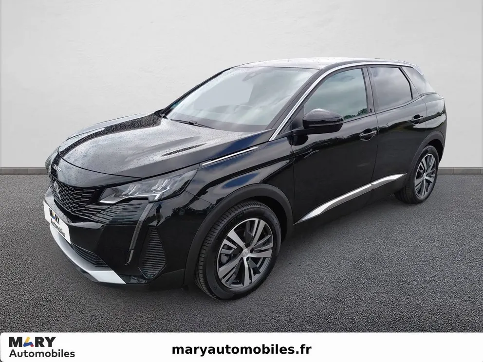 Véhicule occasion 234662 - peugeot 3008 - Photo 1
