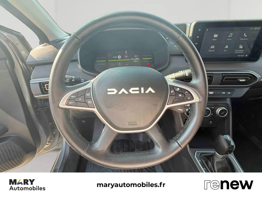 Véhicule occasion 239307 - dacia JOGGER - Photo 13