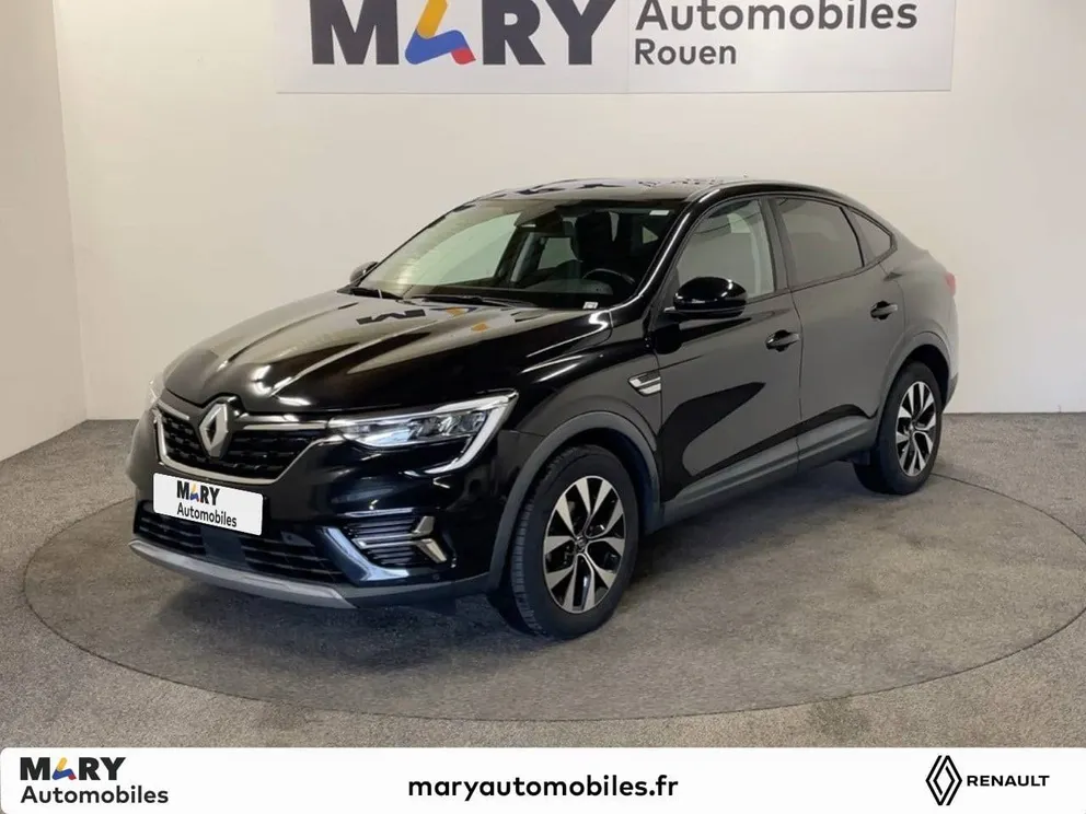 Véhicule occasion 210686 - renault ARKANA - Photo 1