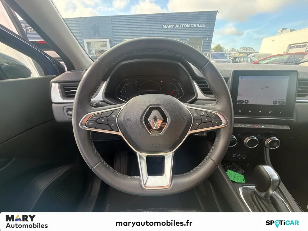 Véhicule occasion 1231859 - renault CAPTUR - Photo 15