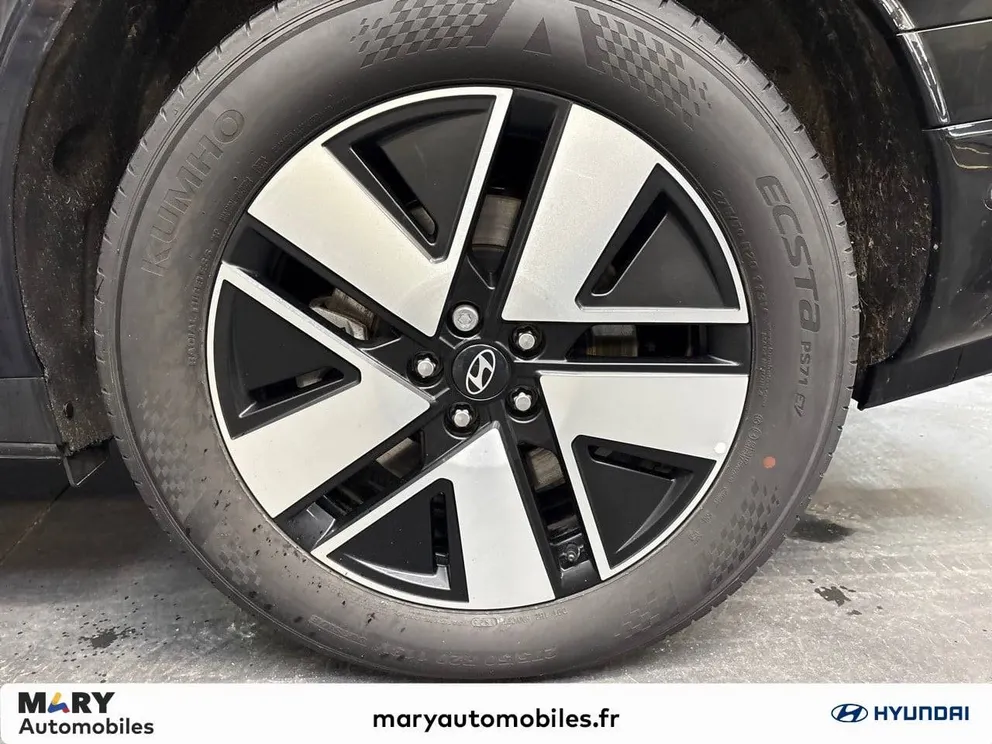 Véhicule occasion 218203 - hyundai IONIQ 9 - Photo 11
