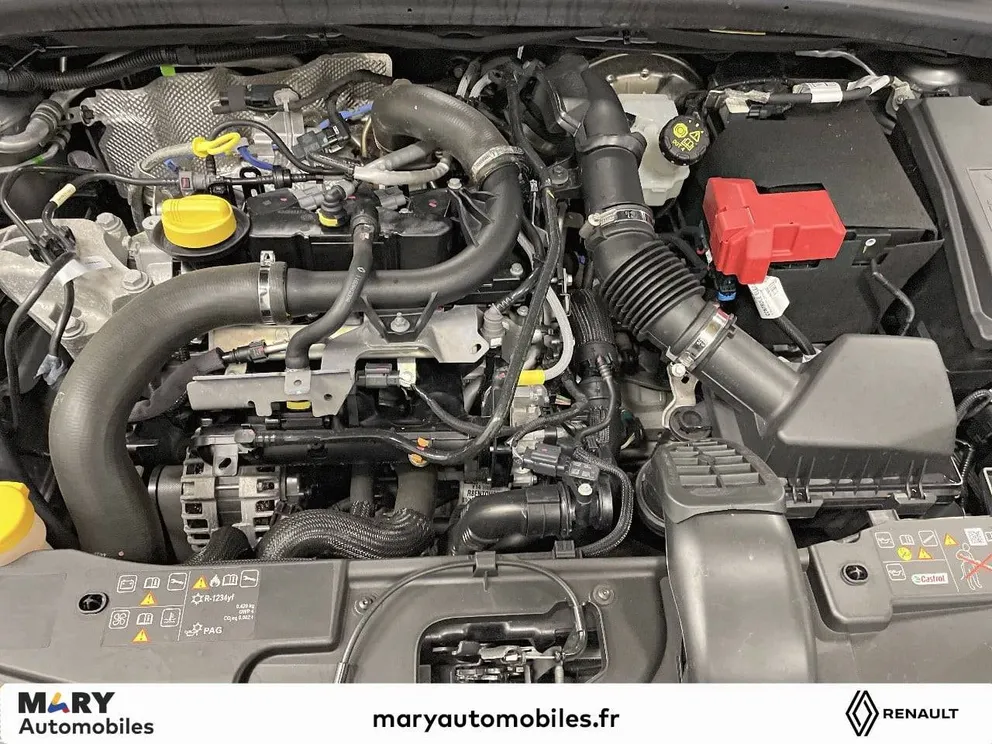 Véhicule occasion 221692 - renault CLIO - Photo 19