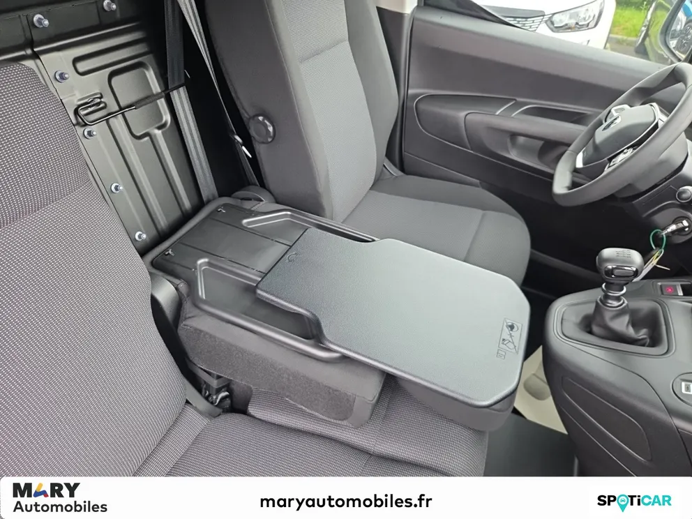 Véhicule occasion 1229303 - peugeot PARTNER - Photo 11