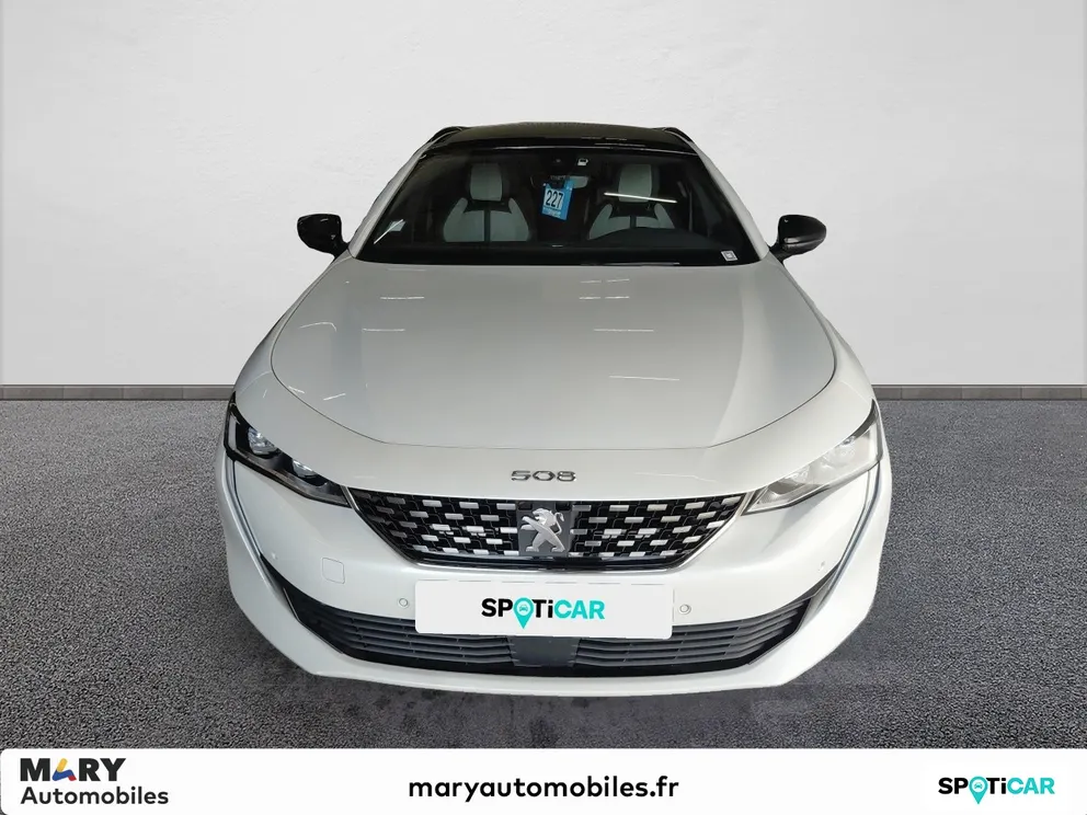 Véhicule occasion 235917 - peugeot 508 - Photo 6