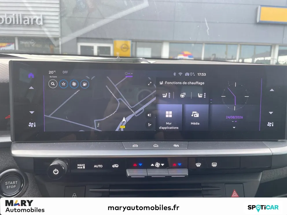 Véhicule occasion 1238309 - opel GRANDLAND - Photo 14