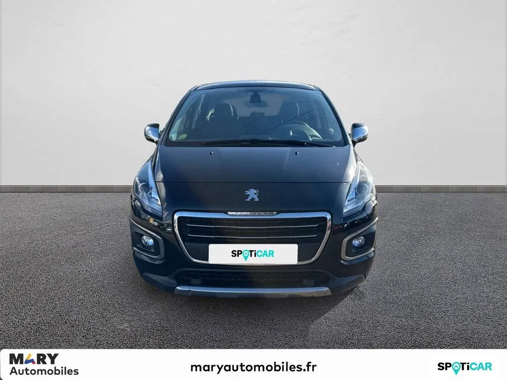 Véhicule occasion 207740 - peugeot 3008 - Photo 2