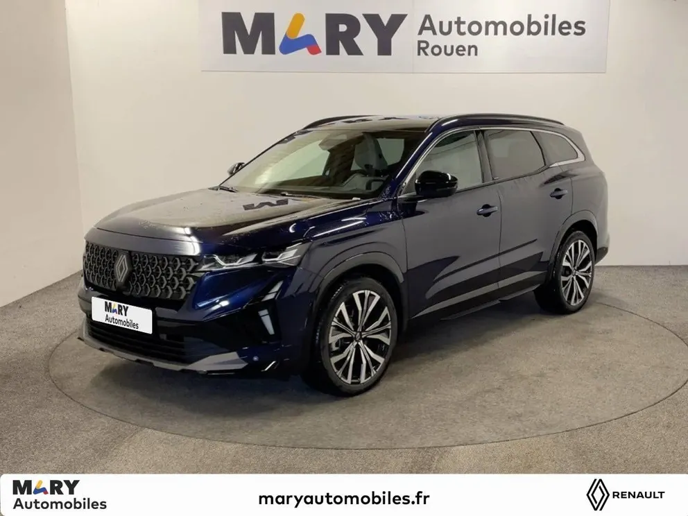 Véhicule occasion 210296 - renault ESPACE - Photo 1