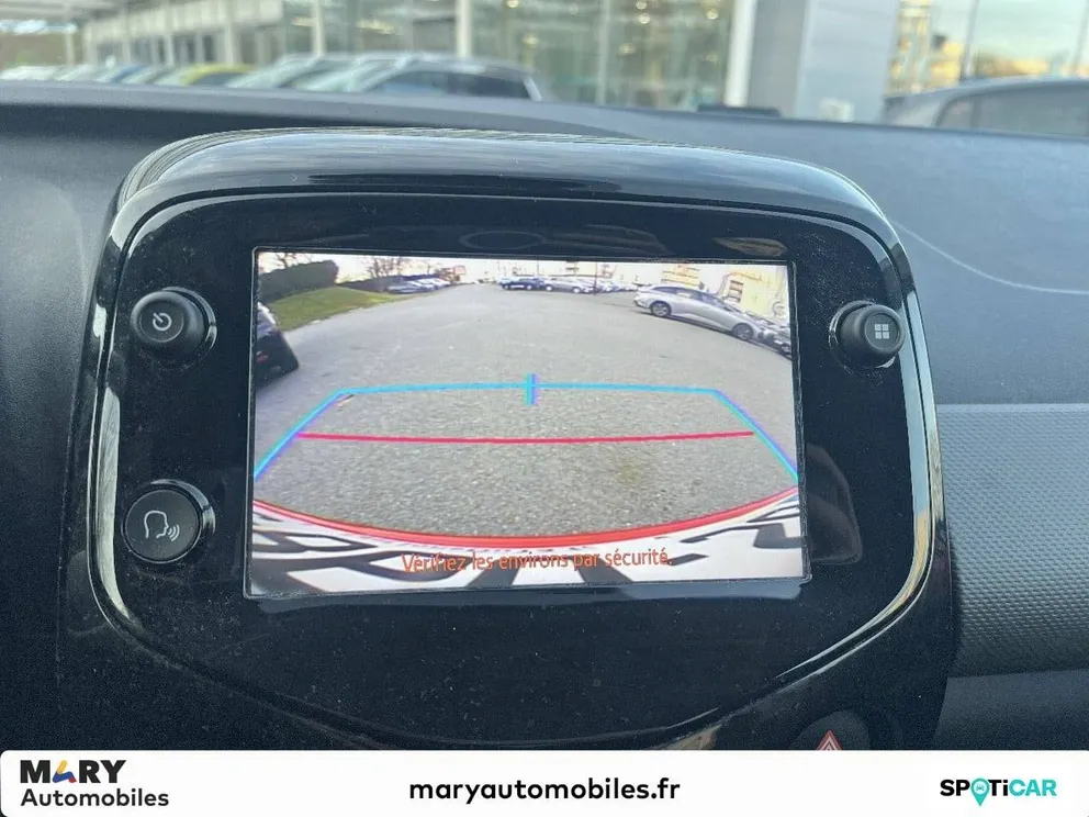 Véhicule occasion 212564 - peugeot 108 - Photo 12