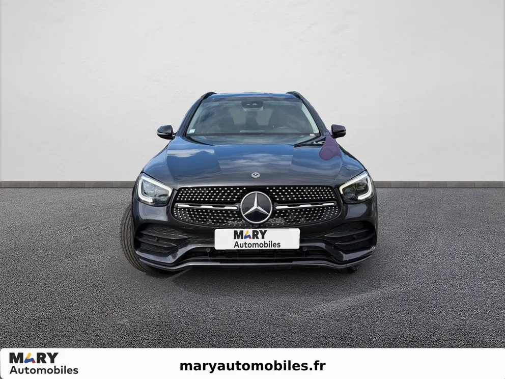 Véhicule occasion 1237657 - mercedes GLC - Photo 6