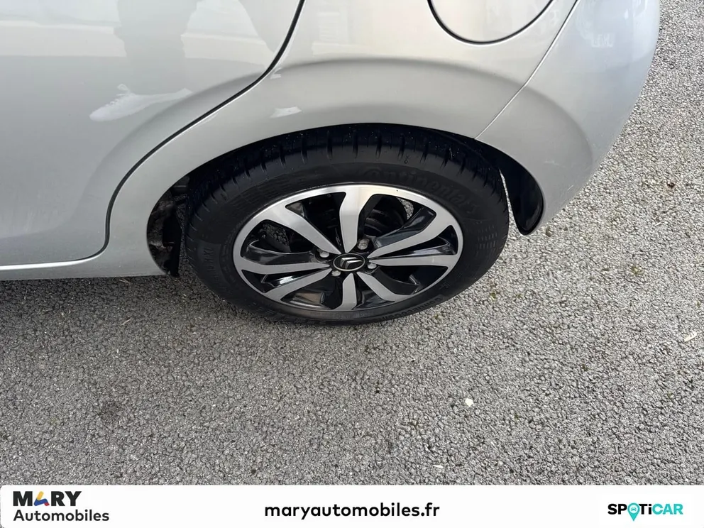 Véhicule occasion 1229172 - Citroën C1 - Photo 7