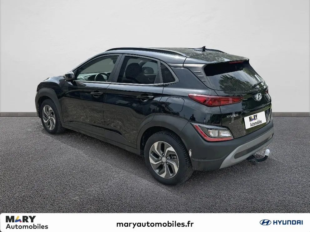Véhicule occasion 1230454 - hyundai KONA - Photo 2