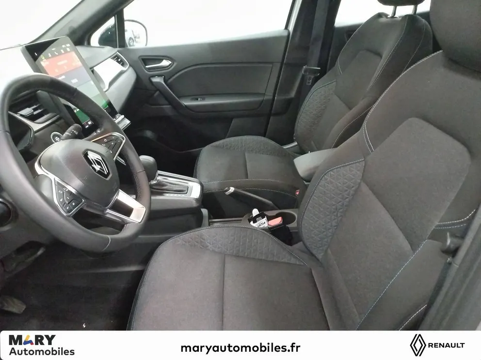 Véhicule occasion 203237 - renault CAPTUR - Photo 9