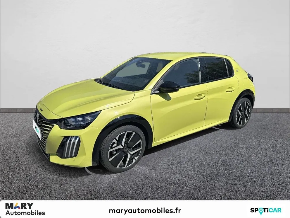 Véhicule occasion 234018 - peugeot 208 - Photo 1