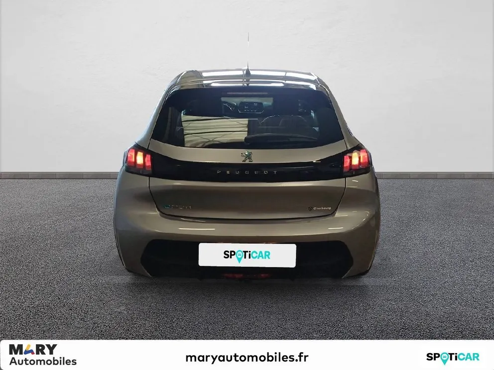 Véhicule occasion 198450 - peugeot 208 - Photo 5