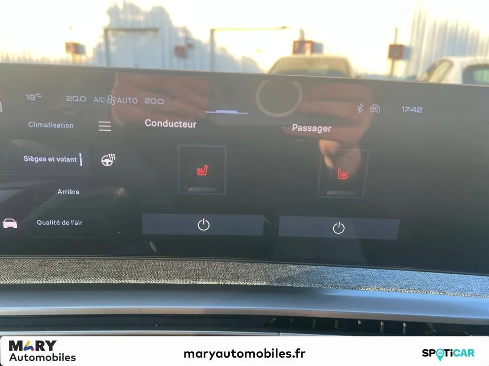 Véhicule occasion 222422 - peugeot 5008 - Photo 19