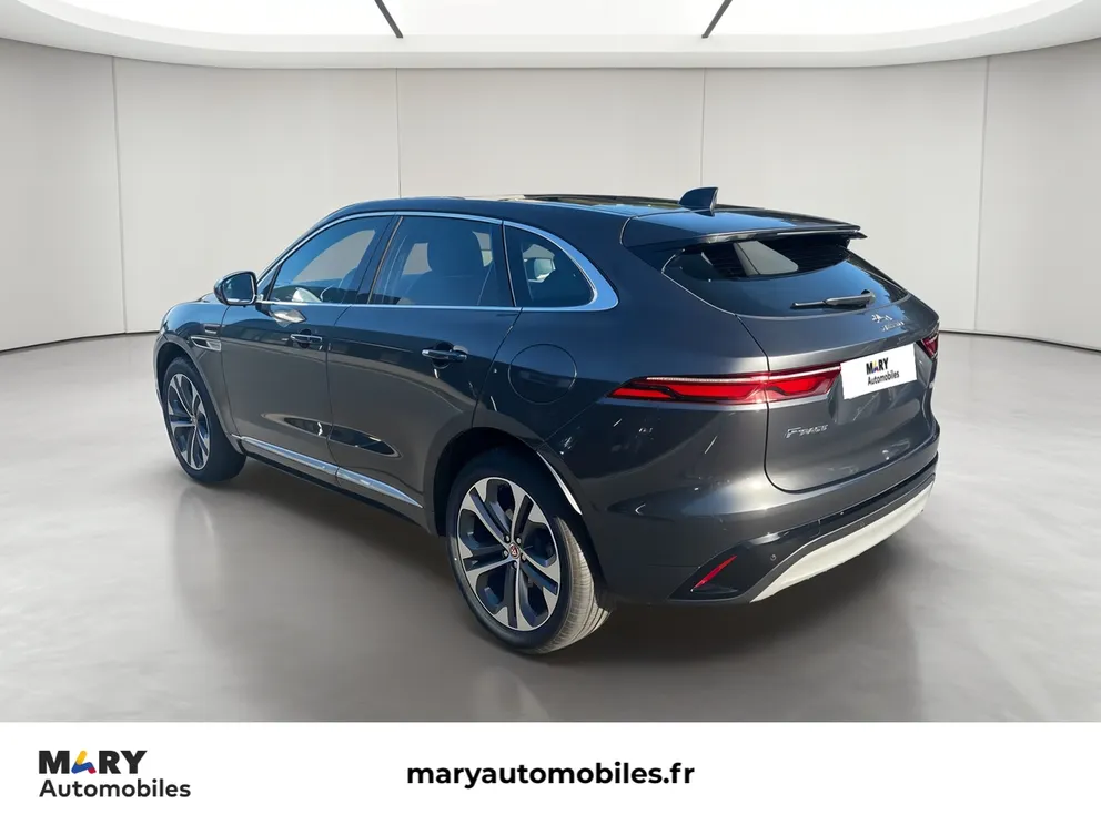 Véhicule occasion 1240527 - jaguar F-PACE - Photo 3