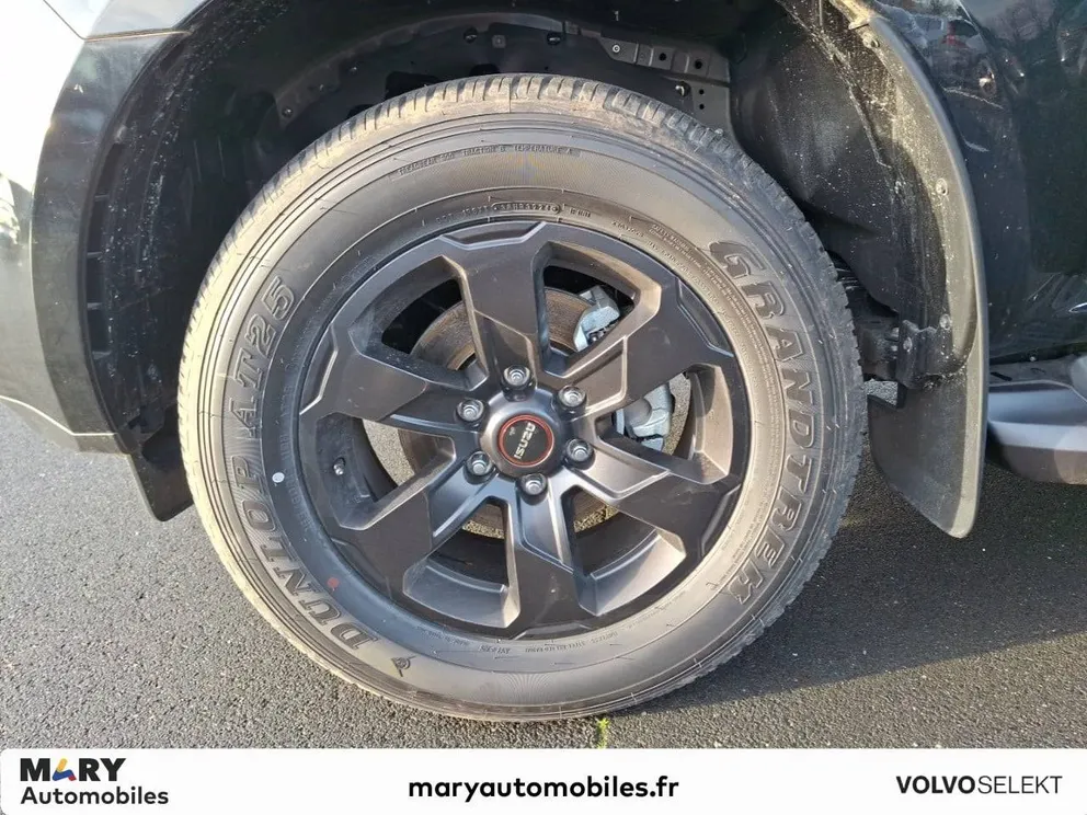 Véhicule occasion 220635 - isuzu D-MAX - Photo 12