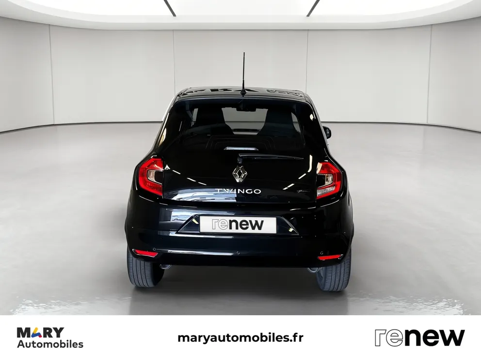 Véhicule occasion 1237216 - renault TWINGO - Photo 4