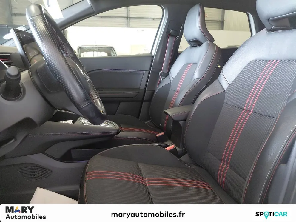 Véhicule occasion 232856 - renault CAPTUR - Photo 9