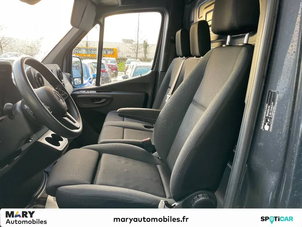 Véhicule occasion 199216 - mercedes SPRINTER - Photo 9