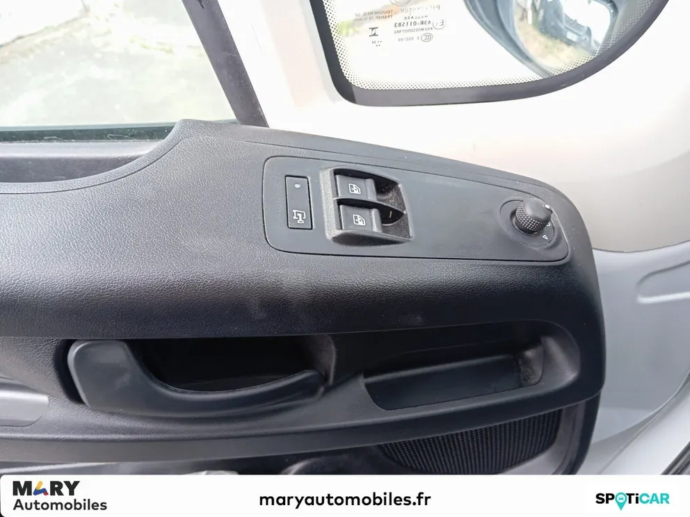 Véhicule occasion 232113 - peugeot BOXER - Photo 9