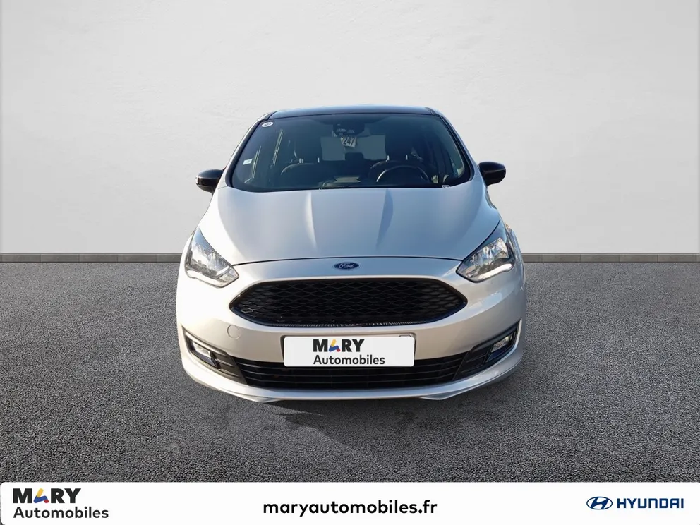 Véhicule occasion 1239886 - ford GRAND C-MAX - Photo 6