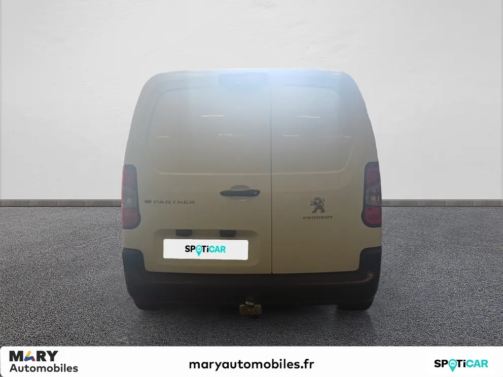 Véhicule occasion 1236517 - peugeot PARTNER - Photo 3