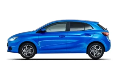 MG3 HYBRID+