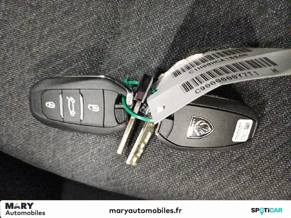 Véhicule occasion 209871 - peugeot 308 - Photo 15