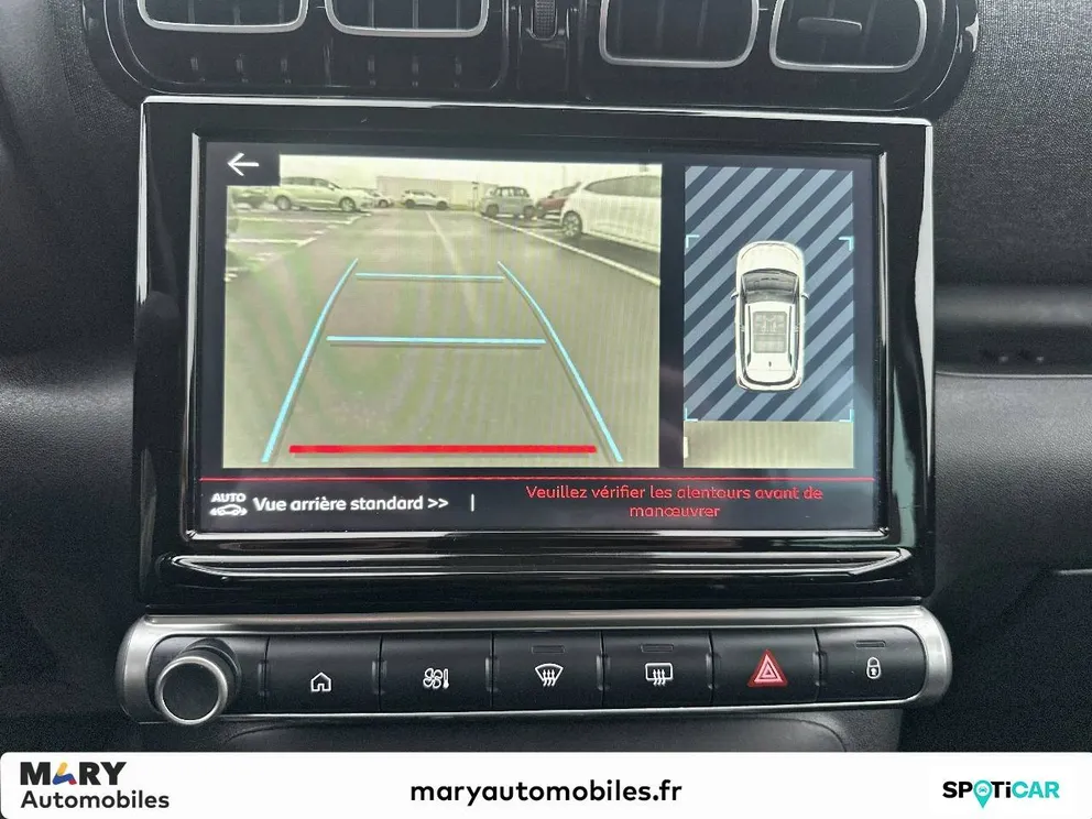 Véhicule occasion 222373 - Citroën C3 AIRCROSS - Photo 14