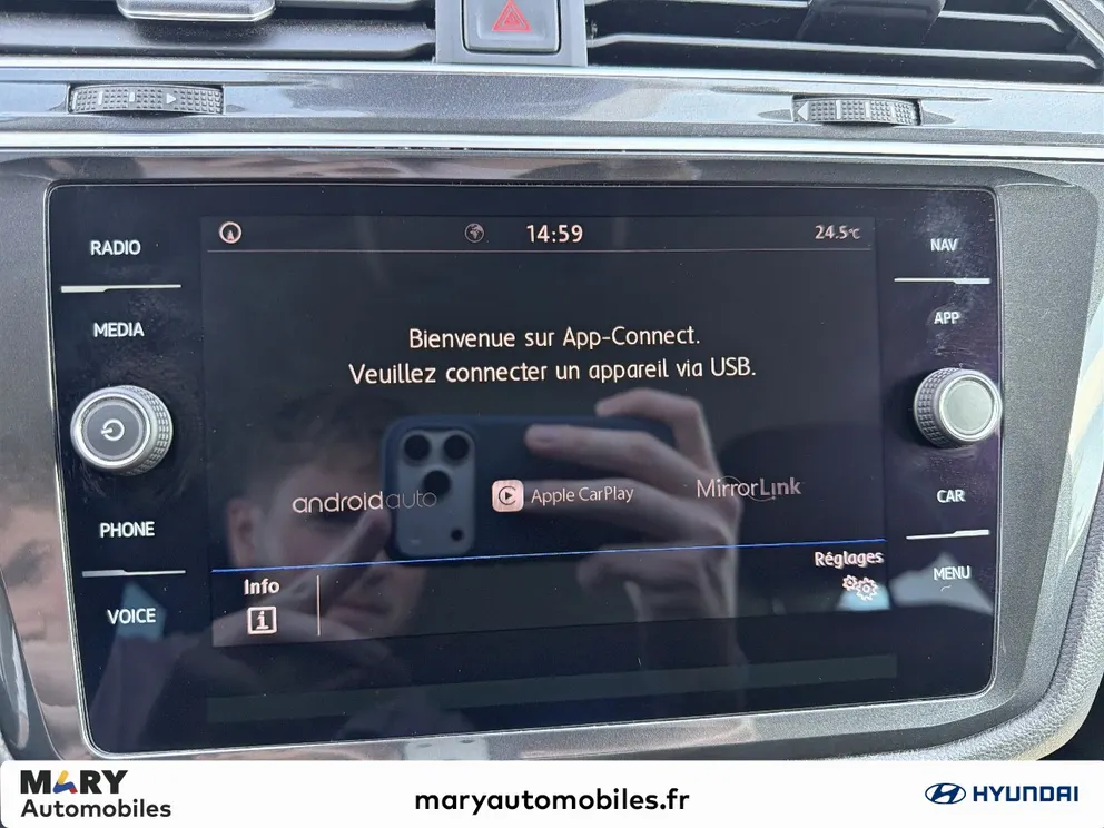 Véhicule occasion 1236400 - volkswagen TIGUAN ALLSPACE - Photo 10
