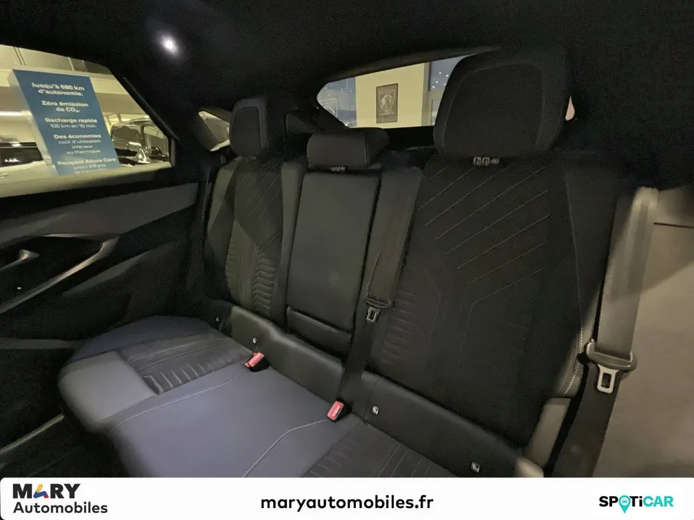Véhicule occasion 148281 - peugeot 3008 - Photo 10