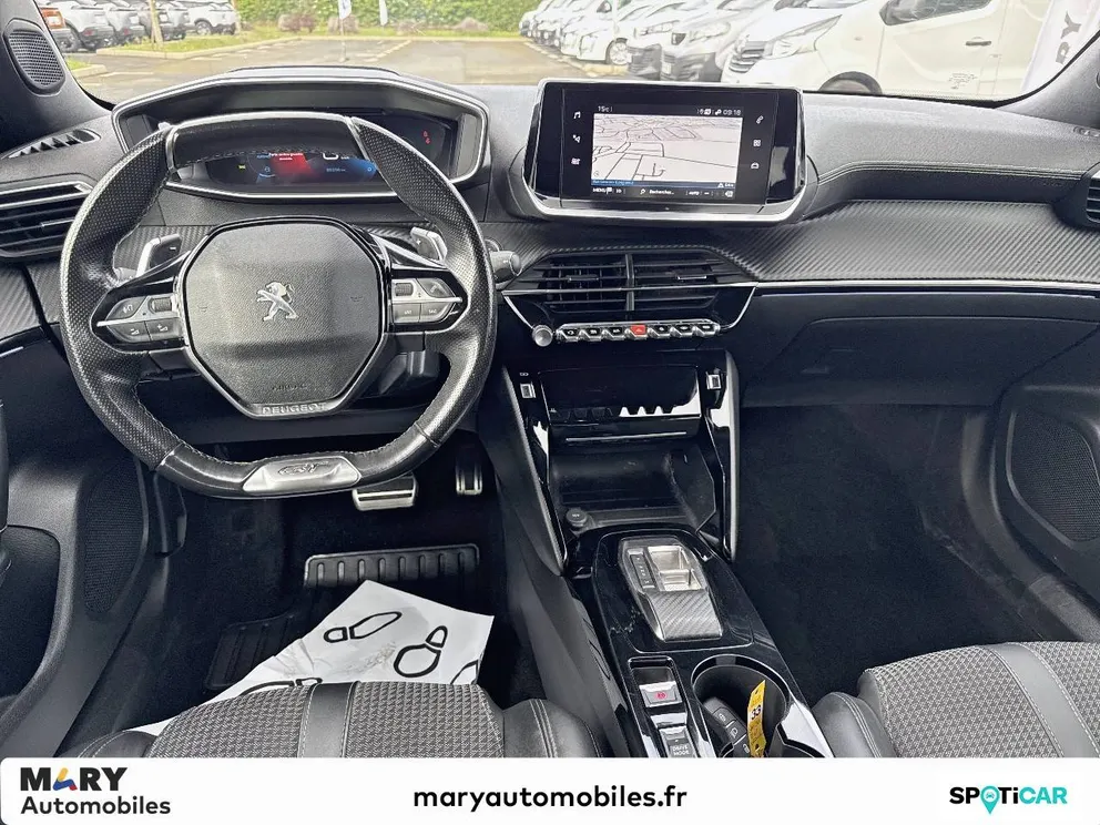 Véhicule occasion 233010 - peugeot 2008 - Photo 8