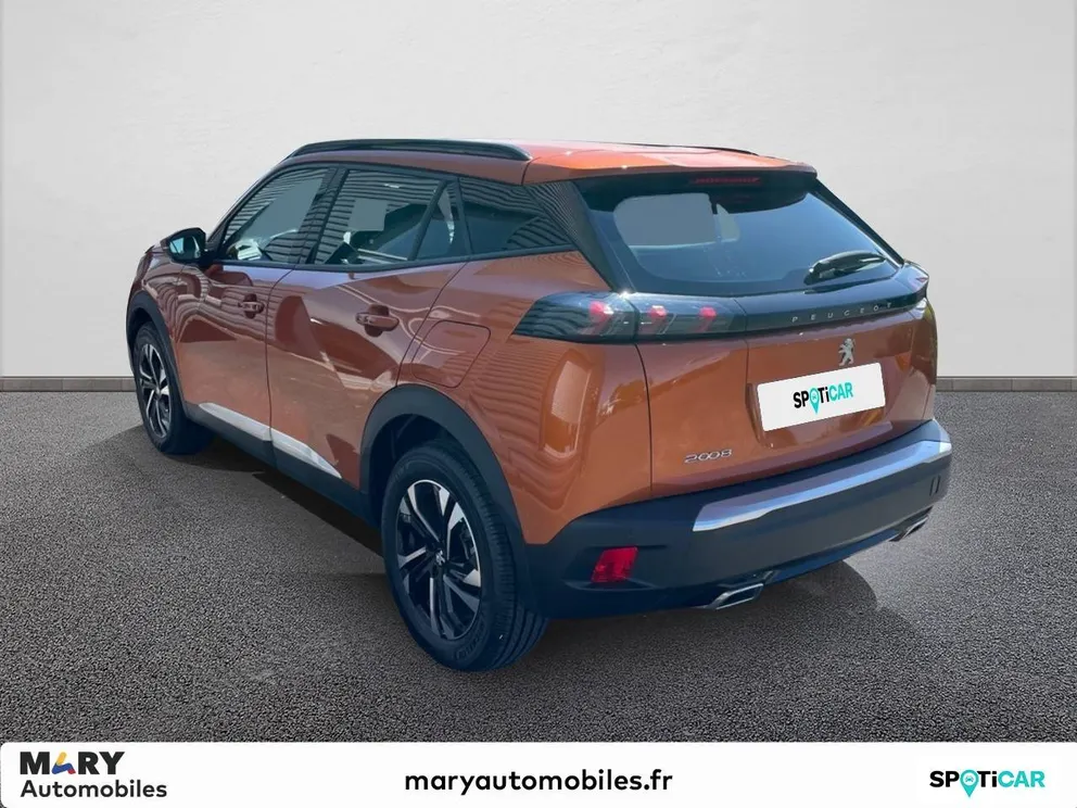 Véhicule occasion 215751 - peugeot 2008 - Photo 7
