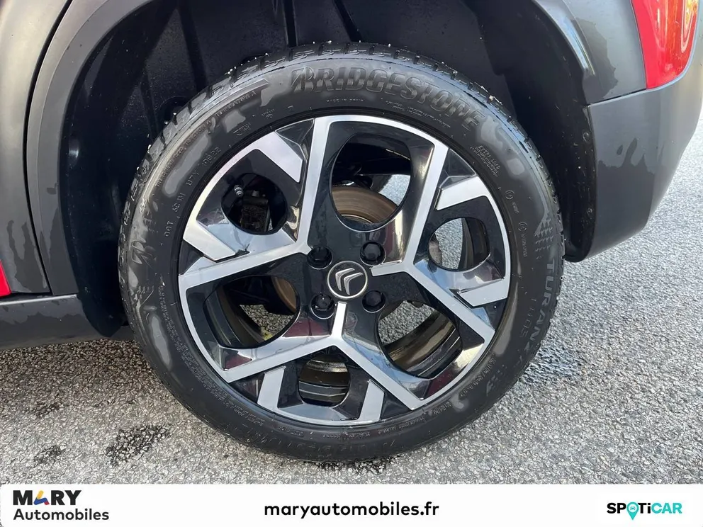 Véhicule occasion 191845 - Citroën C3 AIRCROSS - Photo 11