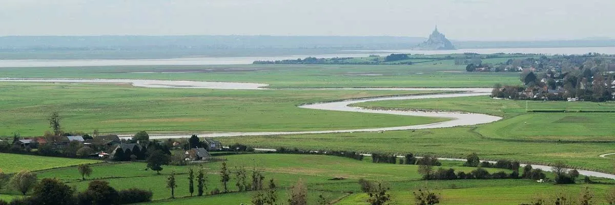 Photo du Mont-Saint-Michel