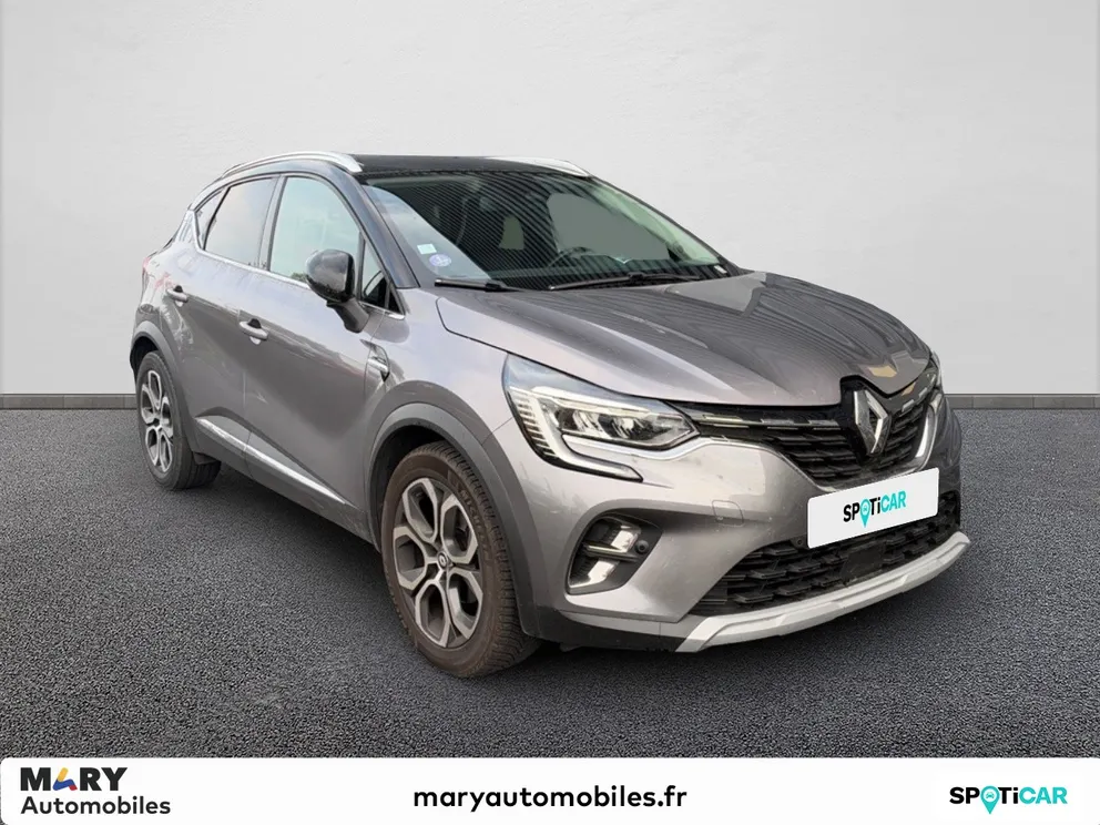 Véhicule occasion 1243107 - renault CAPTUR - Photo 5