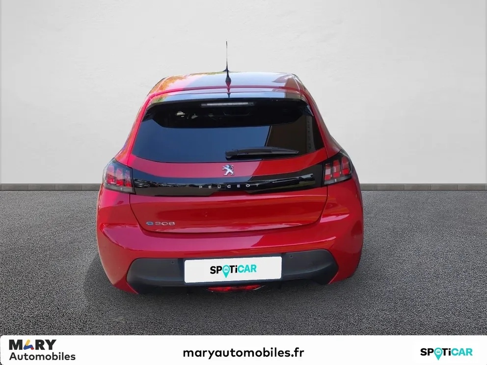 Véhicule occasion 1231091 - peugeot 208 - Photo 3
