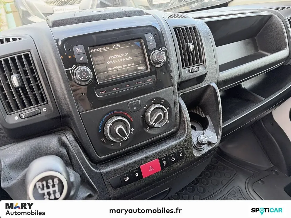 Véhicule occasion 202485 - peugeot BOXER - Photo 14